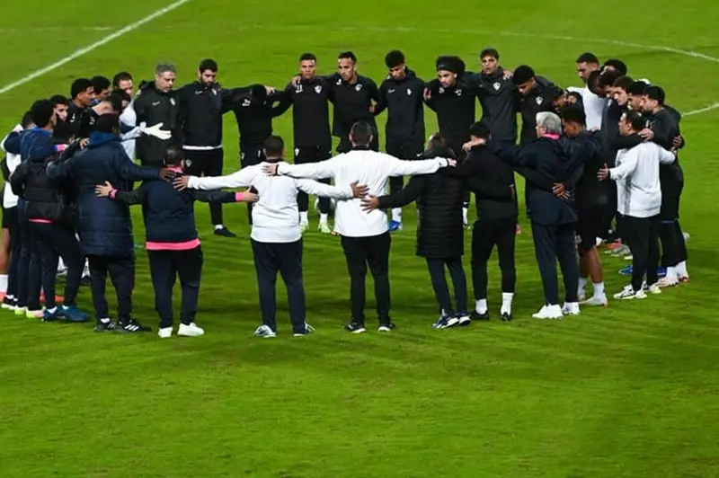 معتمد جمال يرفض الراحة.. والزمالك يستأنف تدريباته الإثنين 